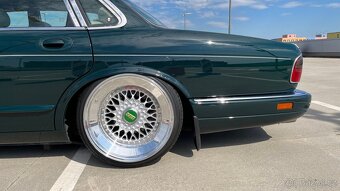 Jaguar XJ X300 1995 - 4