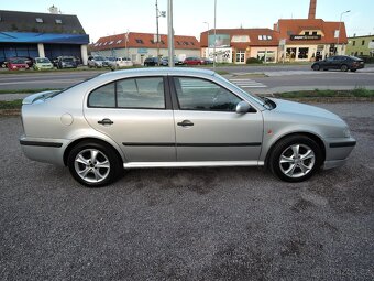 Škoda Octavia 1,9 TDi 81kW Servis 250tkm 1999 - 4
