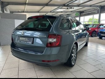 ŠKODA OCTAVIA COMBI 1.4 TSI DSG 110KW DRIVE - 4