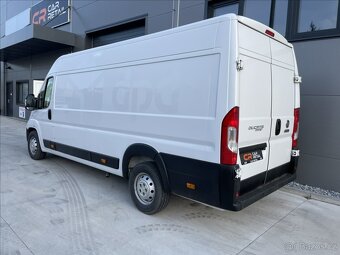 Fiat Ducato, 2,3 MTJ L4H2, 118 kW, ČR, DPH - 4