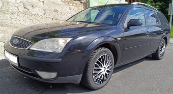Ford Mondeo Mk3 1.8 benzín - 4
