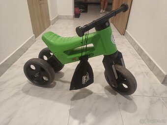 Odrážedlo funny wheels - 4