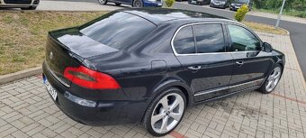 Škoda Superb II 2.0TDi 125kW Common Rail - 4