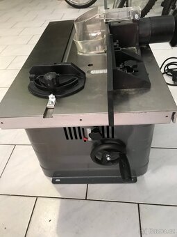 Prodam stolni frezku prima sf-40/1500 - 4