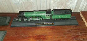 Statické modely lokomotiv - 4