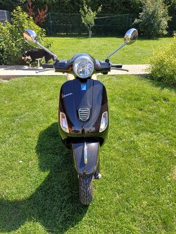 Prodám Piaggio vespa XL 125 - 4