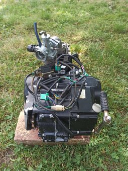 Pitbike motor - 4