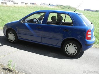 Škoda Fabia 1,4 MPi KLIMA - 4