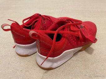 Vzpěračské boty under armour - 4