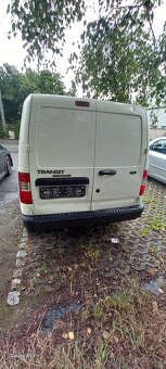 Ford Transit Connect 1,8 tdci 66kw 2003 - 4