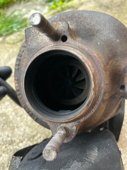 Bmw e60 e61 525d 130kw turbo. - 4