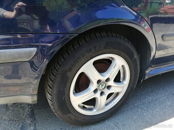 Škoda Octavia 1 Combi 1,9 TDI - 4
