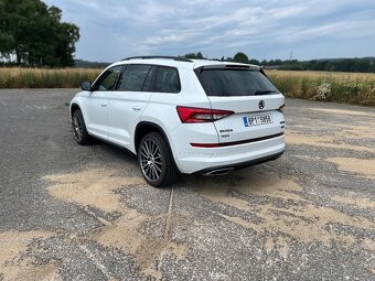 Kodiaq RS 2.0 BiTdi 176 kw 4x4 webasto opocet DPH - 4