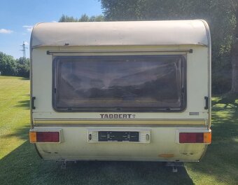 Autokaravan,Karavan,obytný přívěs Tabert comtesse 540 - 4