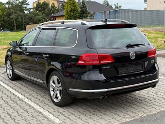 VOLKSWAGEN PASSAT 2.0 TDI 130KW 4X4 DSG NAVI XENONY KAMERA - 4