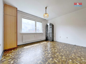 Podnájem bytu 1+1 s lodžií, 40 m², Česká Lípa, ul. Hradecká - 4