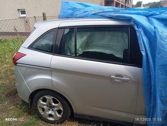 Ford grand c max - 4