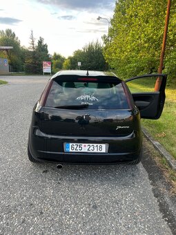 fiat grande punto - 4