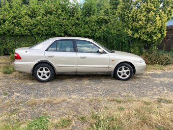 Mazda 626 2.0 benzin - 4