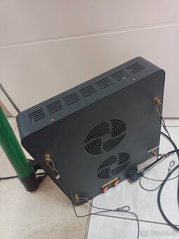 Topení do skleníku LightHouse Ecoheat 1220 mm a Led světlo - 4