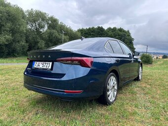 Škoda Octavia IV - 1,5 TSI - 110 kW - Style+ - 4
