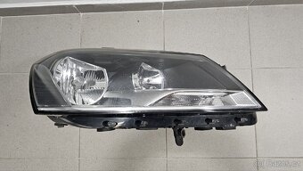 VW Passat B7 od 2010 právé přední světlo - 4