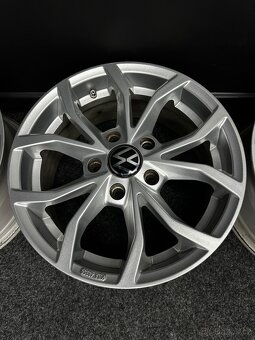 Alu kola RH 5x120 16” - 4