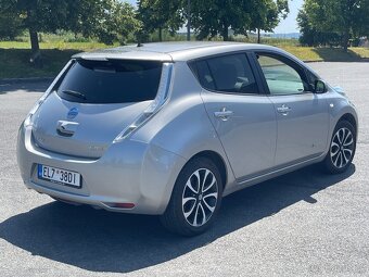 Nissan Leaf 2016 – 30 kWh - 4