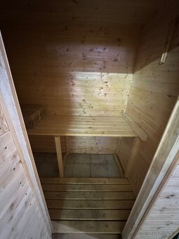 Finska sauna - 4