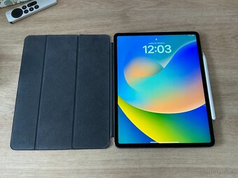 Apple Ipad PRO 12.9 (4. generace) + Apple Pencil - 4