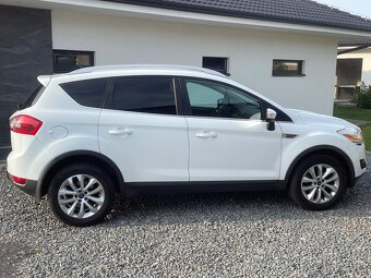 Ford Kuga 2.0 tdci 4x4 103 kw,pravidelný servis . - 4