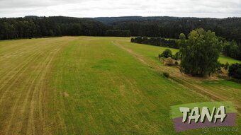 Prodej pozemky - trvalý travní porost, 24 694 m2 - Hlavice - - 4