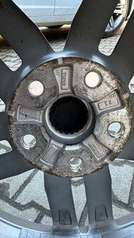 20” OEM alu kola Camaro 6. generace - 4