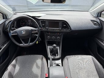 Seat Leon FR 2.0 TDI 110 kW, rok 2016, najeto 174 016 km - 4