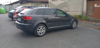 Prodám Audi A3, 2.0 TDI 103 kW NOVA STK - 4