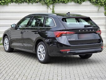 Škoda Octavia 2,0 TDi Style NEHAV. ČR 1.maj CR 6M/T Style Pa - 4