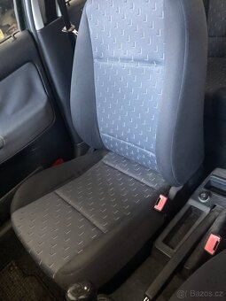 Škoda Octavia 1 ND z vozu - 4