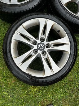 Alu kola 5x114,3 R18 - 4