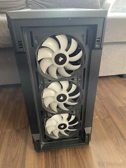 Herní počítač Alza GameBox GTX1660 - 4