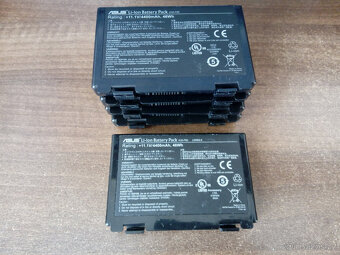 baterie A32-F82 pro notebooky Asus X5,X70,K70 (2hod) - 4