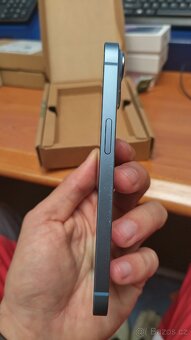 Apple iPhone 14 128GB Blue, hezký vzhled,bat99%,zár.12mes - 4
