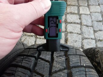 ZIMNÍ PNEU + DISKY VW14" ŠKODA 14" SEAT 165/70R14 - 4