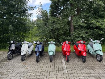 Vespa Primavera 125 E5+ - 4