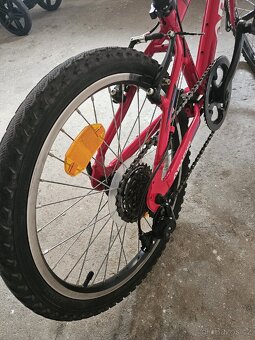 Dětské kolo Apache Beetle 20" - 4