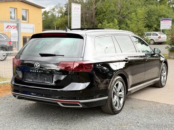 VW PASSAT B8 COMBI 2.0 DSG PANORAMA FULL LED - 4