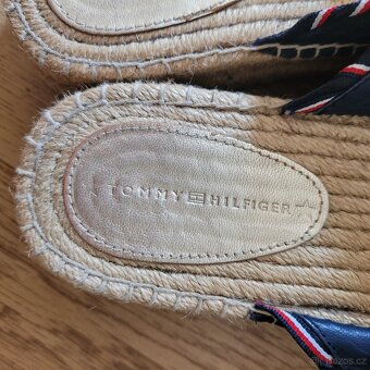 Espadrilky TH - 4