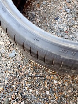 285/30/22 101y Pirelli - letní pneu 2ks - 4