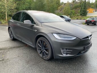 Tesla Model X 75d odp. DPH - 4