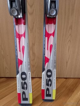 Lyže Volkl P50 GS Racing 178 cm + Marker m10 - 4