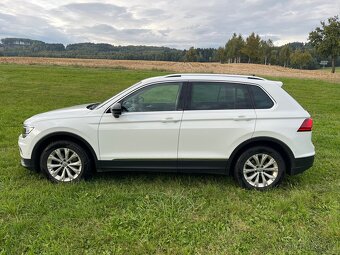 VW Tiguan 2.0 TDI - 4